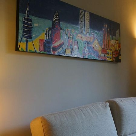 Aparteasy - Montjuic & Fira Барселона Экстерьер фото